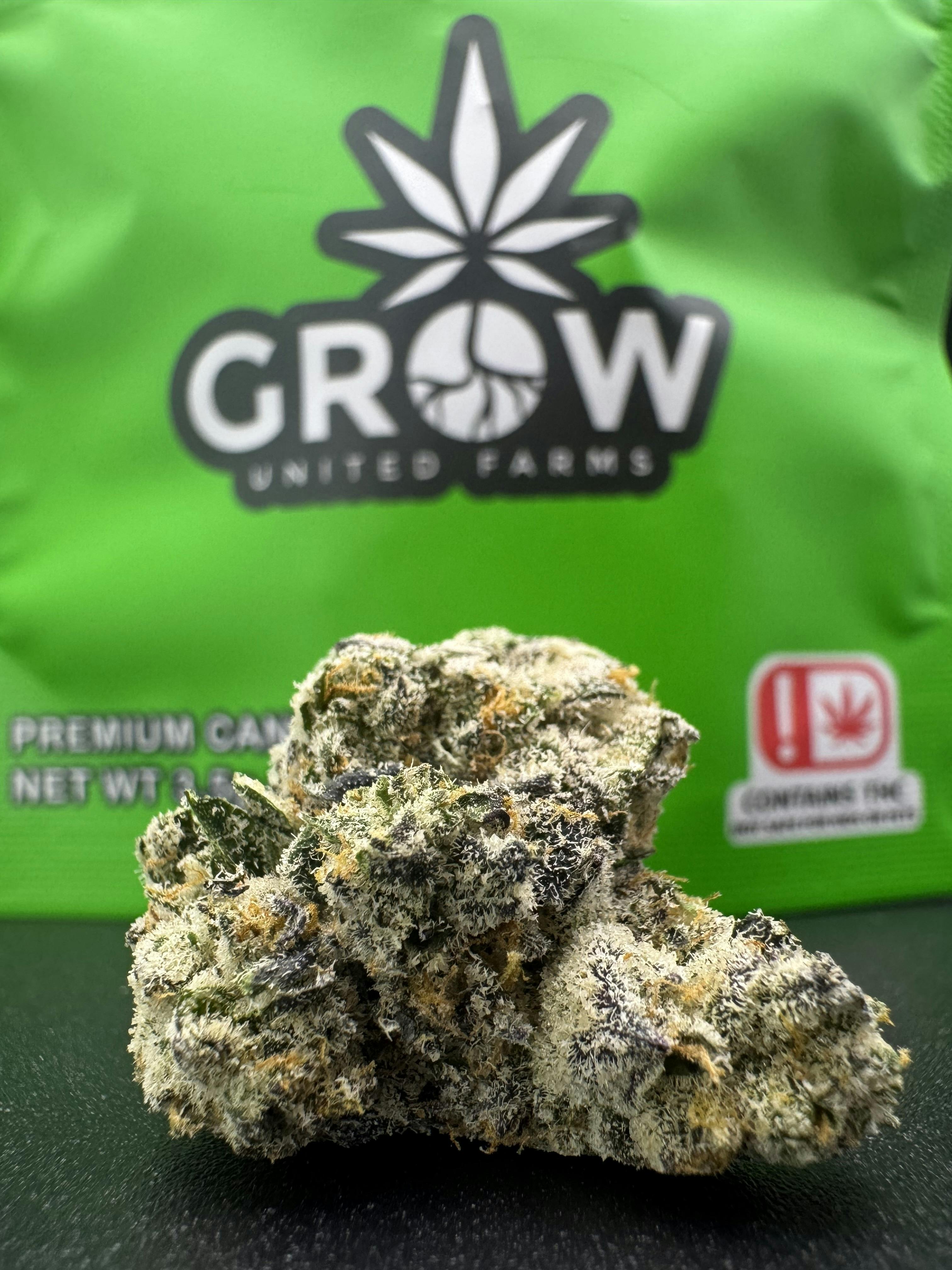 (Grow United) Apple & Banana Mintz SMALLS 3.5g Pre-Pack