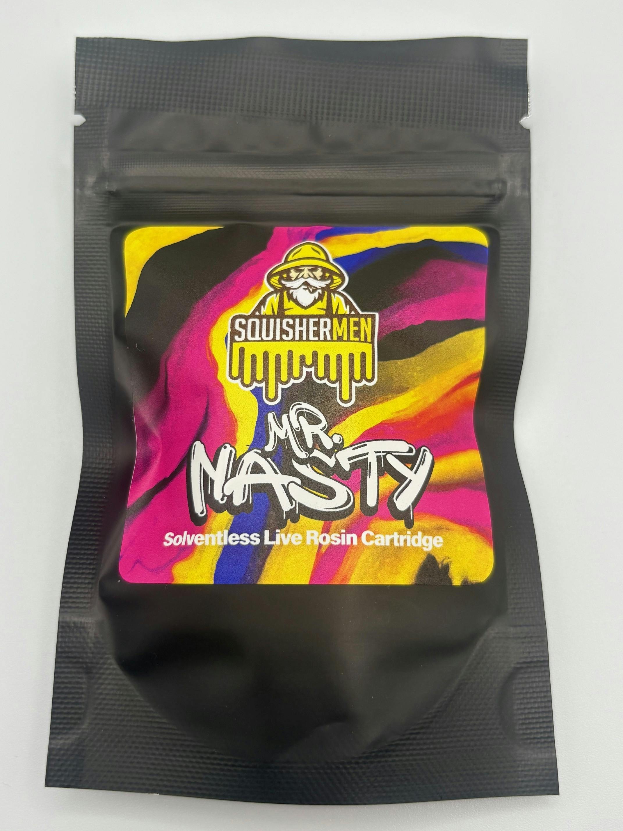 Mr Nasty