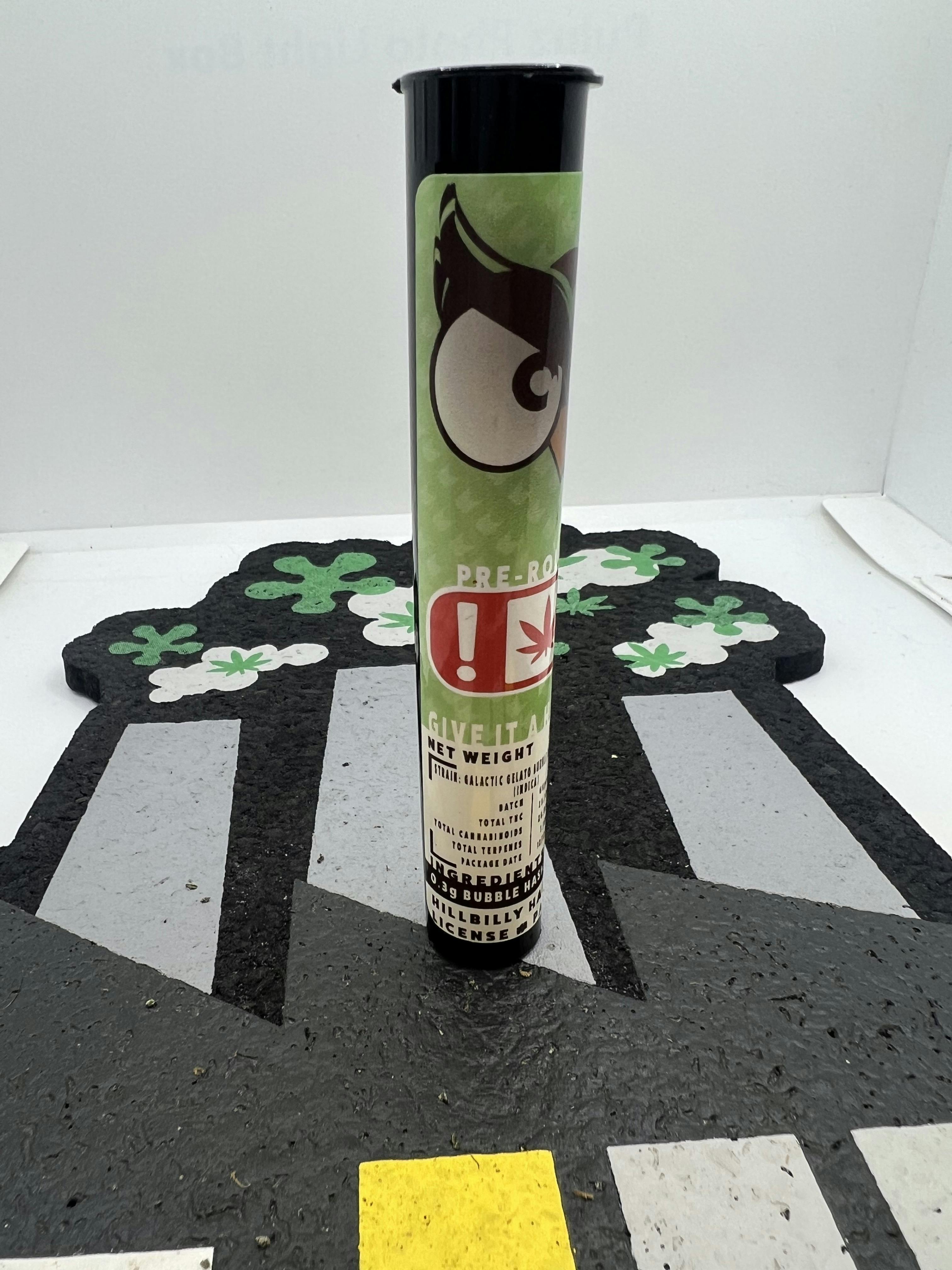 Galatic Gelato | Infused Joints | 1.5g