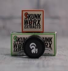 Noble Labs - Skunk Worx Extracts - Cured Resin by Noble Labs
