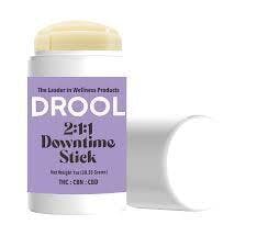 Drool | Down time | 2:1:1 Stick