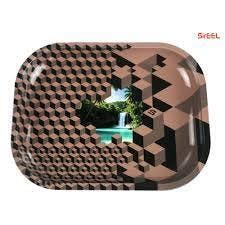 Digital Oasis Rolling Tray