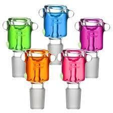 Glycerin Bowls Assor Colors