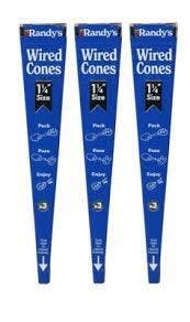 Randys | Wired Cones