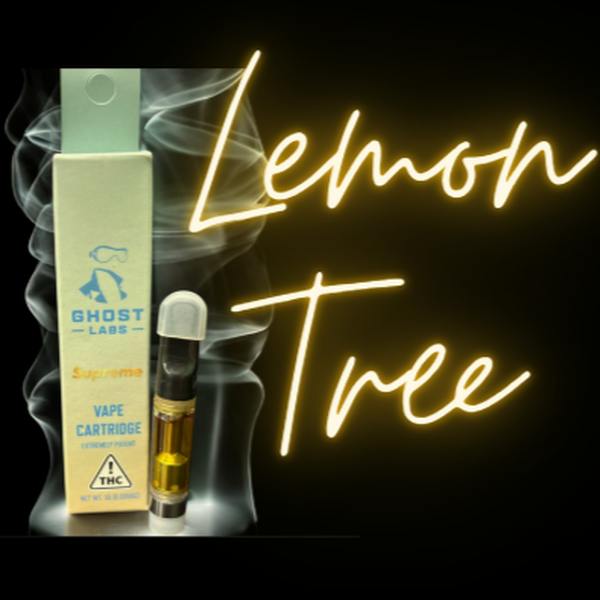 Ghost Labs | Lemon Tree