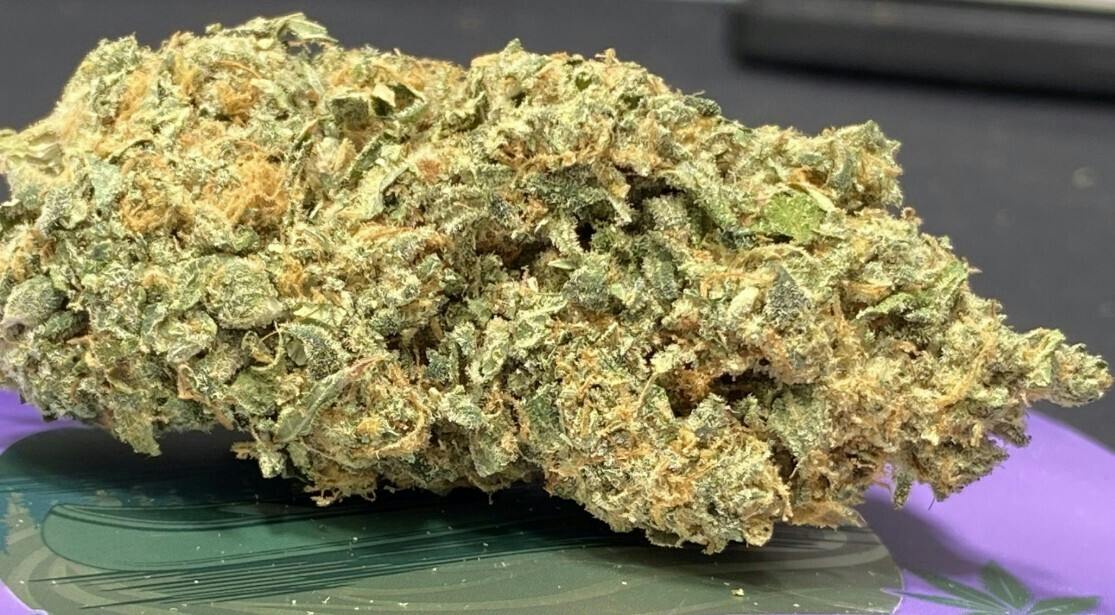 Keen Cannabis | Daily Biscotti | 7G Blunt Bag