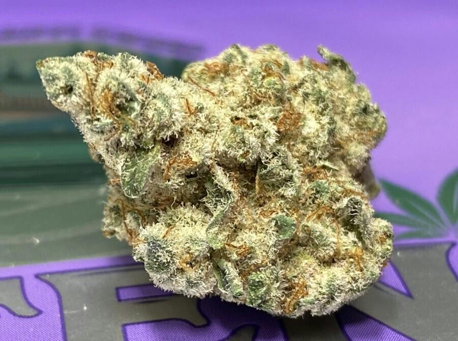 Keen Cannabis | Caribbean cream | 3.5G