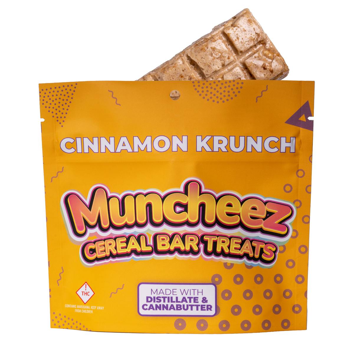 Muncheez | Cinnamon Krunch