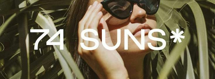74 Suns | Governmint Oasis | 3.5
