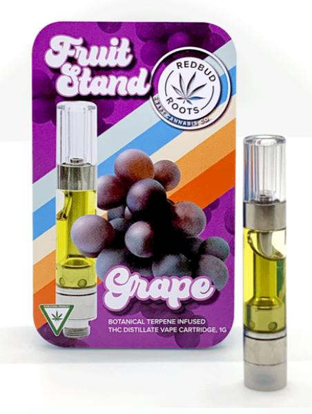 Fruit Stand Grape
