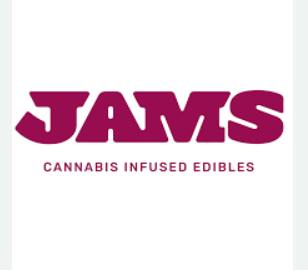 JAMS | 1000mg | Cherry | 100ct