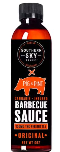 Southern Sky Brands | BBQ Sauce | 150mg by Southern Sky Brands