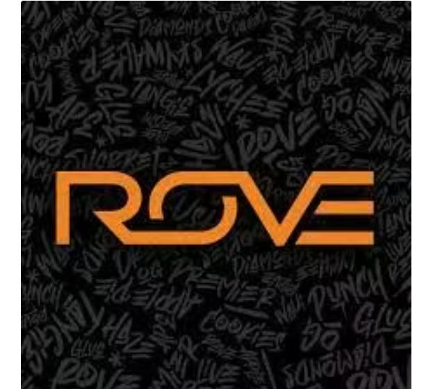 Blue Dream | Melted Diamond Live Resin Vaporizer | 1.0g (Ready-To-Use) by Rove