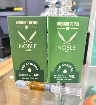 Noble Labs | 1g | Auto Bomb X Big Bang | FSO Syringe