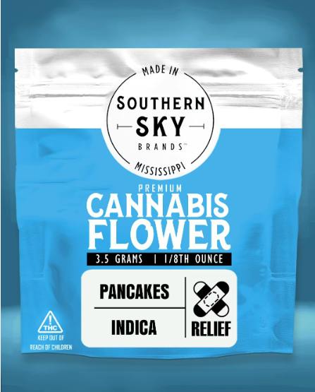Pancakes | Big Buds | 3.5g by Southern Sky Brands