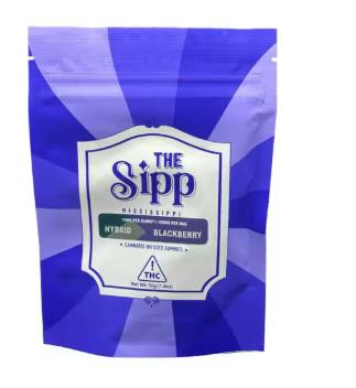 The Sipp | 1000mg | Blackberry Hybrid