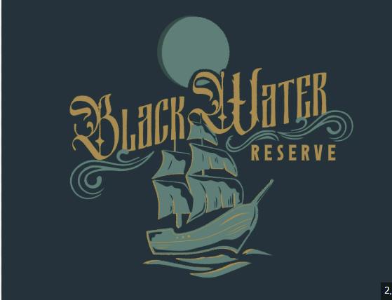 Black Water Reserve | 500mg | Sour Watermelon | 10pk