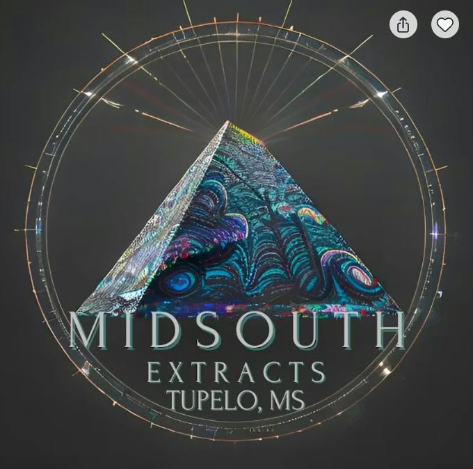 Copy of 1g 510 - Full Spectrum - Gary Mac by MidSouth Extracts