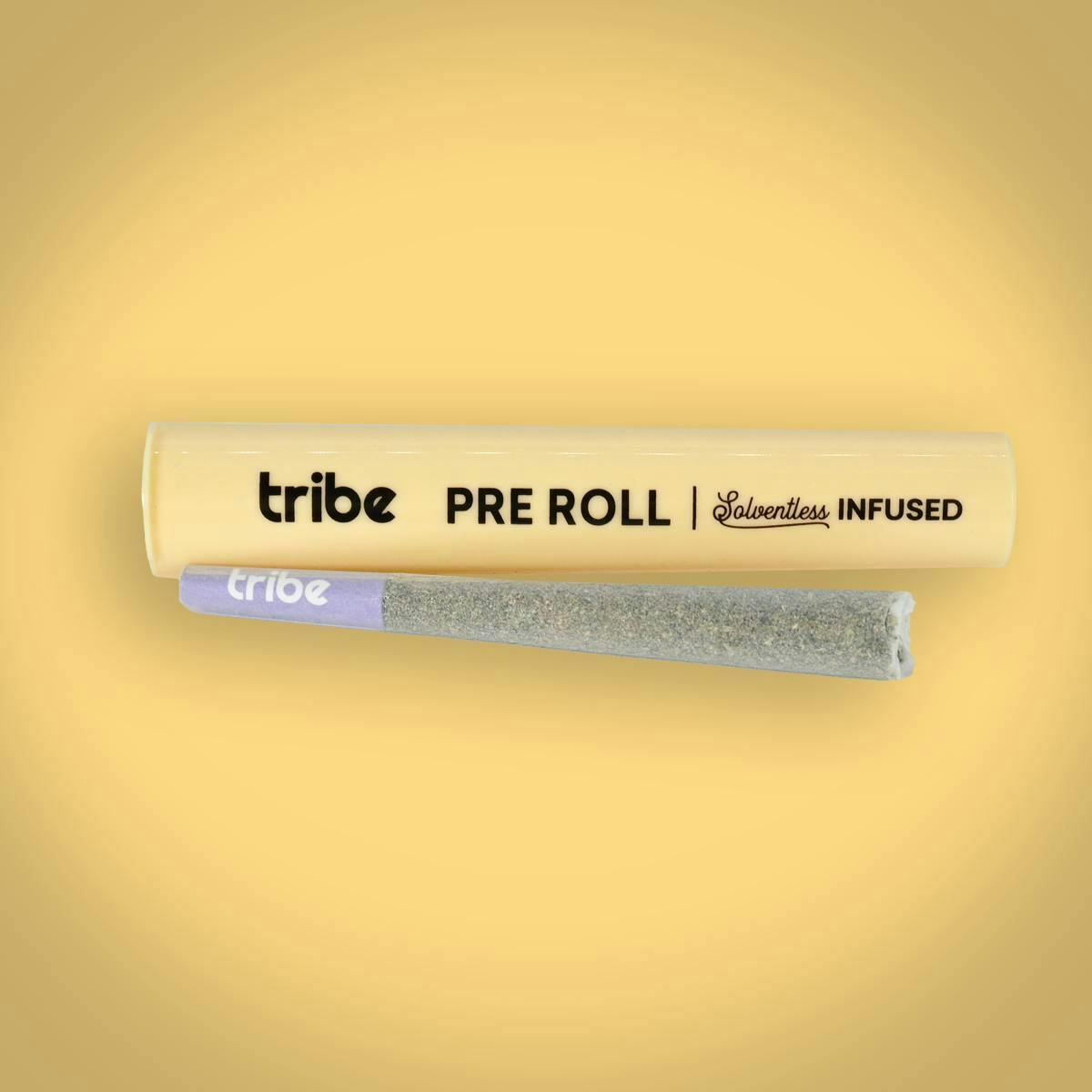 Tribe | Sour Truffle | Solventless Infused Joint | 1g by Tribe