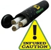 Danger Close | Infused Joints | 0.5g each | 3pk by Green Dynasty