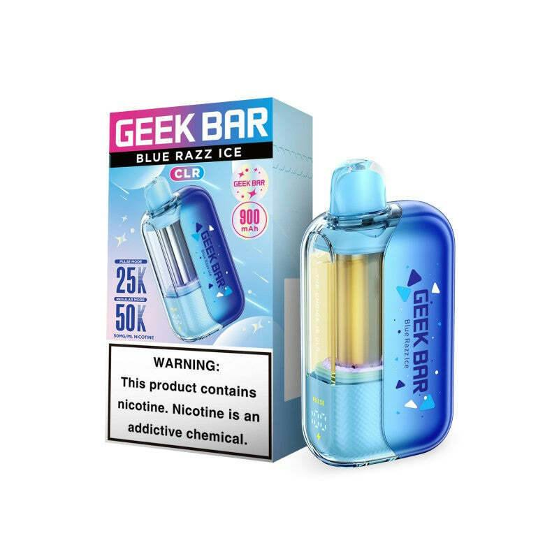 Geek Bar Clr 50k Puffs