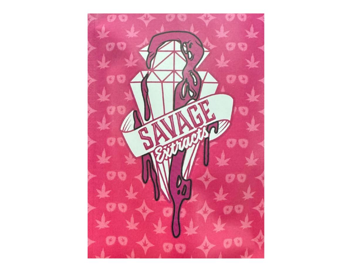 Savage Purple Urkle