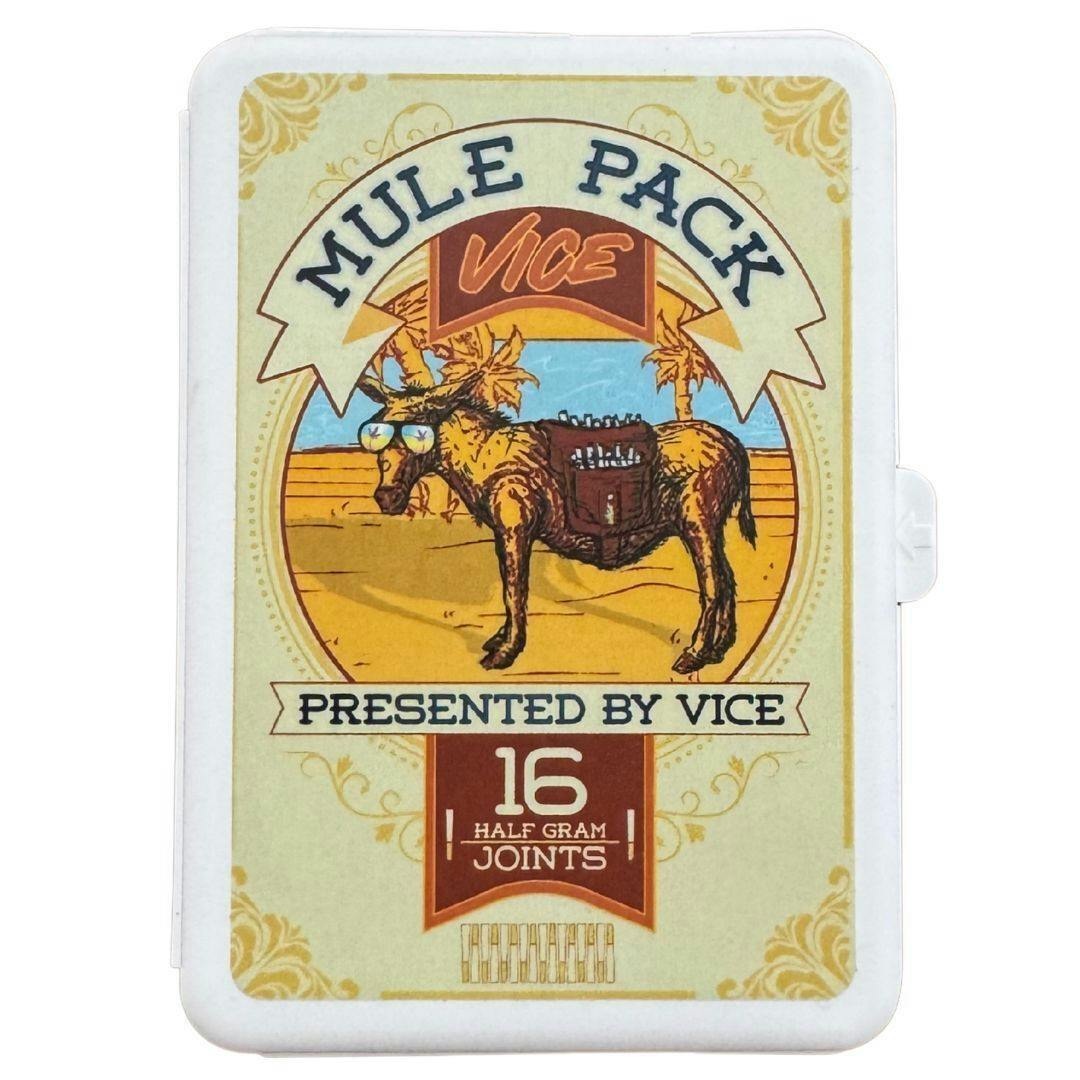 Mule Pack Popscotti