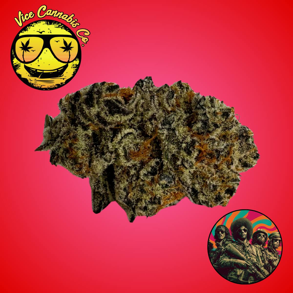 Prepack 7g - Tropic Thunder Funk ($35/7g)