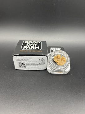 Wax - Kumquat 73.27% THC - Good Day