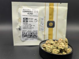 *$30 Flower Strain* Commerce City Kush 29.32% THC - NSM