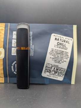 Full Spectrum Disposable 2g - Natural Chill, 73.73% THC - NSM