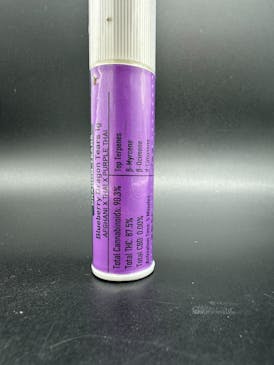 Syringe - Dragon Tears - 1g, Blueberry, 87.5% THC - Revolution
