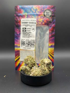 *$30 Flower Strain* Cherry Garcia, 24.50% THC - NSM