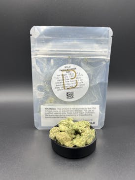 *$30 Flower Strain* GG4, 22.40% THC - BOLD