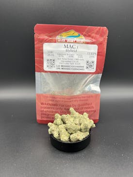 *$40 - 1/4oz* MAC-1, 26.30% THC - RVR