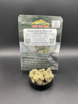 *$40 - 1/4oz* Halloween Special, 26.70% THC - RVR
