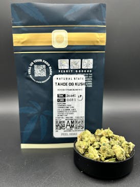 *$30 Flower Strain* Tahoe OG Kush 26.64% THC - NSM