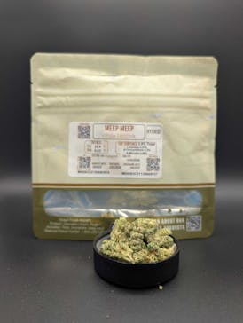*$30 Flower Strain* Meep Meep, 22.60% THC - Osage