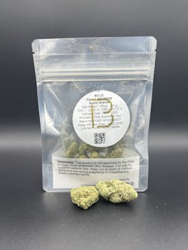 *$30 Flower Strain* Sumo Grande 24.20% THC - BOLD