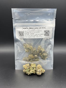 *$30 Flower Strain* G41 Cookies, 31.21% THC - Carpenter Farms