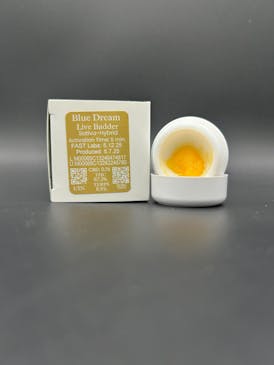 Live Badder - 1g, Blue Dream, 67.3% THC - River Valley Relief