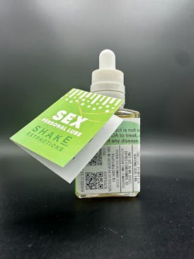 *NEW* 1oz. Lube - 73mg THC (1:1) Lube - Shake Extractions