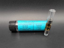 Cartridge - Grandaddy Purple 86.6% THC - Revolution