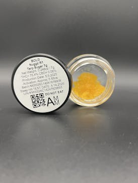 *NEW* Baller Jar 7g - Terp Sugar - Nuggz R1, 75.40% THC - BOLD
