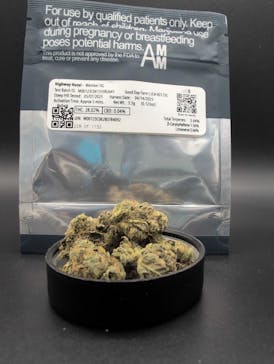 *$30 Flower Strain* Member OG, 28.02% THC - Good Day