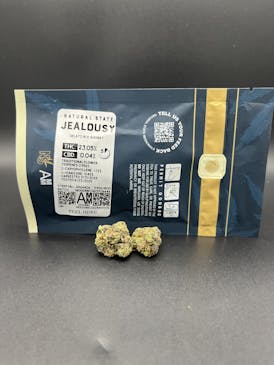 *$30 Flower Strain* Jealousy, 23.05% THC - NSM
