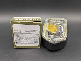 Sugar- 1g, Eleven Roses 77.70% THC - Osage