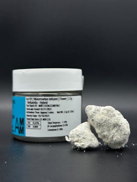*$55 Ice VII Flower Strain* Vellatello/Watermelon, 45.07% THC - Good Day
