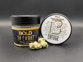 *$30 Flower Strain* Jungle Wifi, 27.90% THC - BOLD