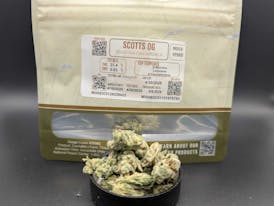 *$30 Flower Strain* Scott's OG 27.40% THC - Osage